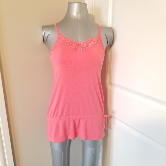 Girl's Salmon Tunic ($5 add on over $25) - Picture 1 of 9